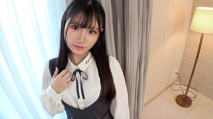 SIRO-5016 【コンカフェ店員】【隠れ巨乳】有名になりたいからAV出演！？可愛すぎるコンカフェ店員のイマドキ衝撃応募理由！ ネットでAV応募→AV体験撮影 1954 Sample 1