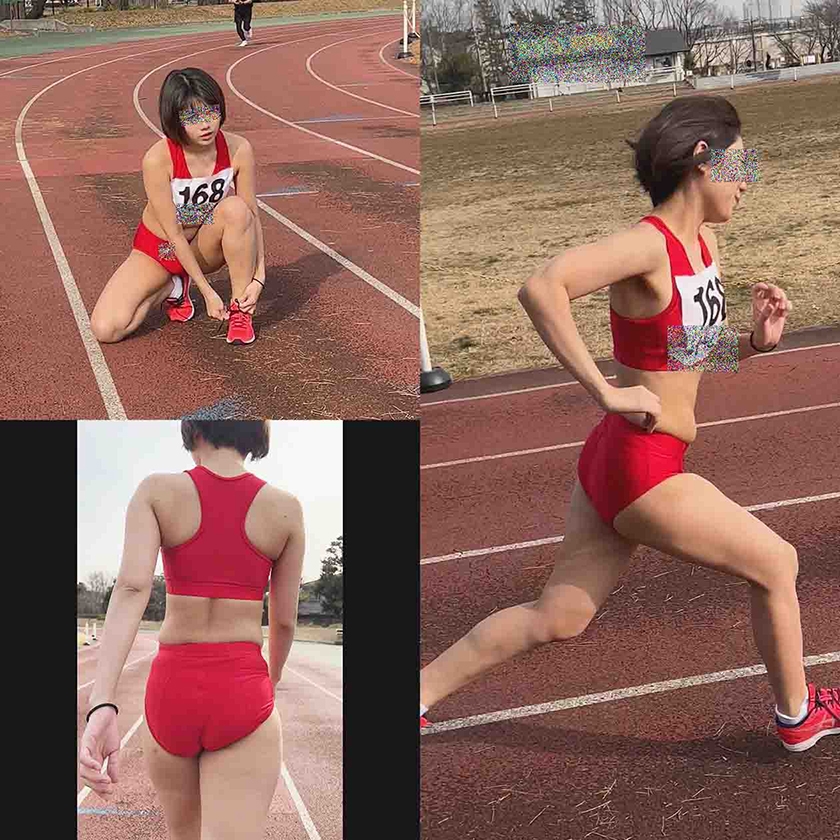 230OREMO-004 女子800m走出場I※準決勝敗退 Sample 1