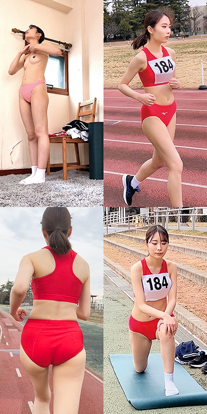 230OREMO-057 女子100mハードル出場M Sample 1