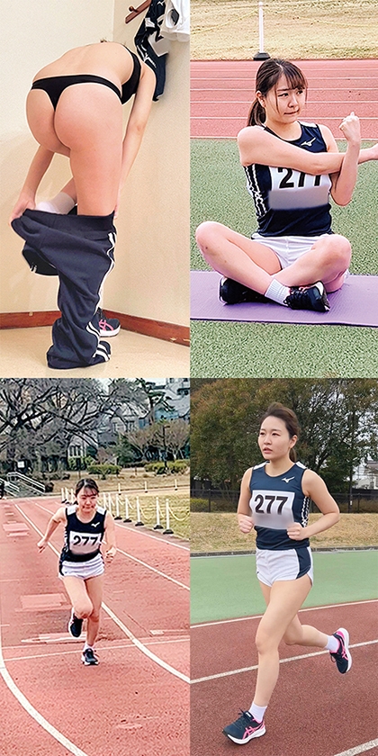 230OREMO-058 女子200m走出場N Sample 1