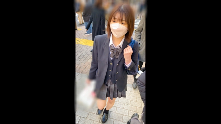 326FCT-054 【裏垢J●】優等生の裏顔…学校では真面目な美術部員が実はかなりの性欲モンスターだった件 Sample 1