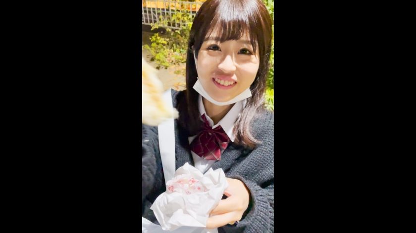 476MLA-163 【10代しか勝たん！】たわわな美巨乳Fカップに色白スレンダーのスーパー神ボディ！！学校では真面目な清楚系裏垢J●に精子溢れ出すレベルで思いっきり中出ししてやったwww Sample 1