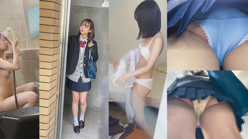 748SPAY-056 まおちゃん Sample 1