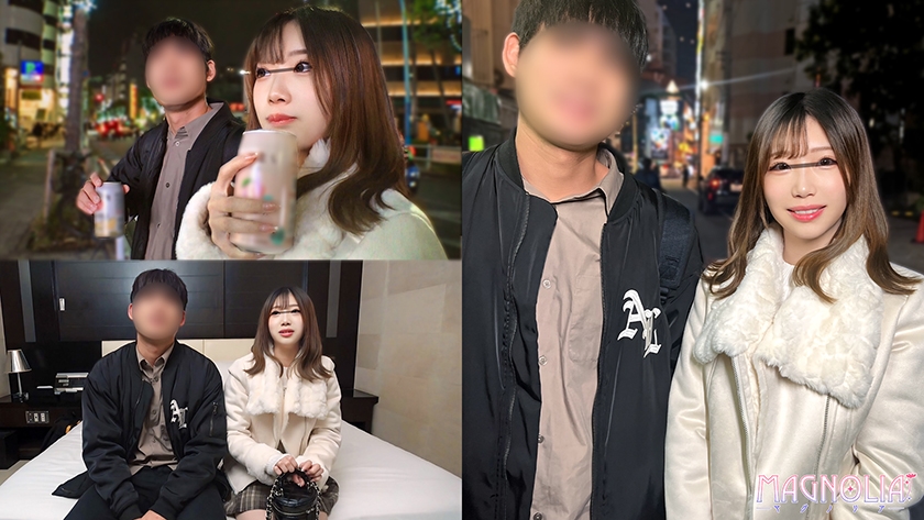 818MGNL-013 『ラブホに招かれた友達同士の男女は2人きりになったら賞金10万円のSEXゲームに挑戦してしまうのか！？』徹底検証！男女の友情は成立すると豪語する彼氏持ちJDがSEXはワンナイト派のヤリチン先輩に言いくるめられ堕ちていく！？流されたフリで自分に言い訳しながら生チ●コを受け入れ連続中出しで精子と賞金を大量GET！！【街角素人モニタリング♯このみ♯21歳♯大学生】 Sample 1