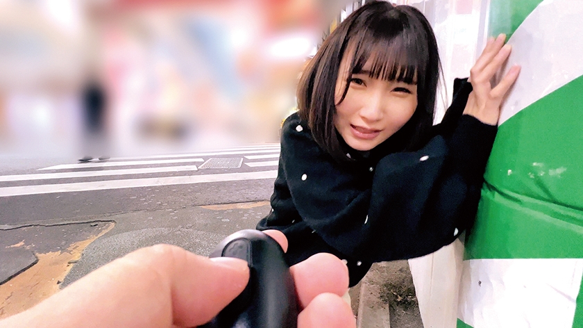 340SKMJ-375 素人美少女とリモコンバイブお散歩 8 ーSGN区編ー「もう我慢できません…//」人混みの中ビクビク震えてイキまくってしまう女子たち！人生初の羞恥プレイでまさかのエロスイッチオン！車移動中も大胆カーオナニー！最後は近くのスタジオで心行くまで生セックス！ Sample 15