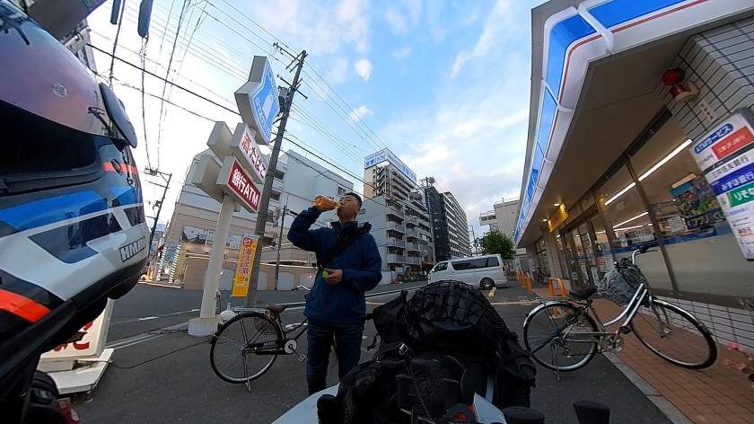 001HMNF-077 ぶらりハメ撮りの旅 part.1 京都・新宿・名古屋 ゴーズオン編 星仲ここみ 若宮はずき 藍澤りく Sample 20