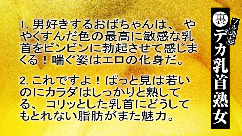 016HEZ-663 裏フル勃起デカ乳首熟女 マニアが厳選した垂涎の40名8時間特別保存版 Sample 2