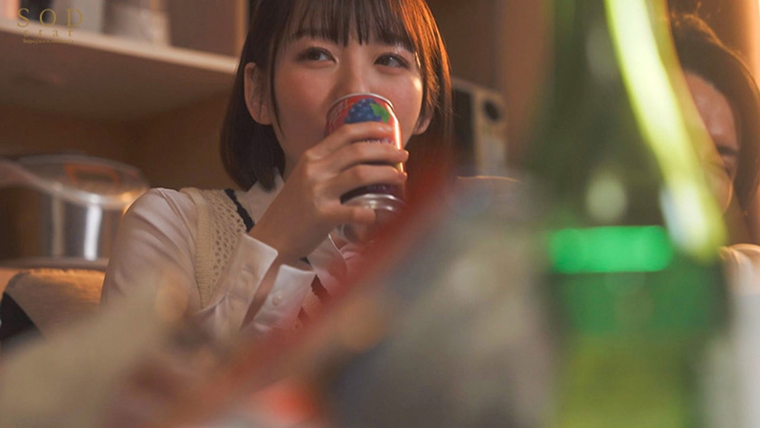 107STARS-875 宅飲みNTR ヤリチン男たちが計画したサークルの宅飲み。●いつぶされた彼女は僕の目の前で輪●●●●されて、みんなに中出しされていました。 西元めいさ Sample 2