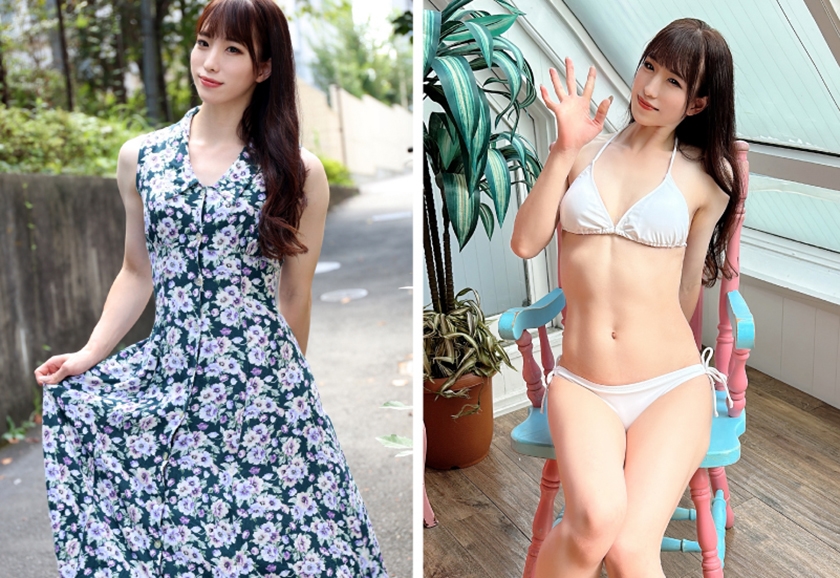 328XOX-009 昼はOL、夜はポールダンス 筋肉美BODY 新人 雪咲みいな 29歳 生ハメ中出しAVデビュー Sample 4