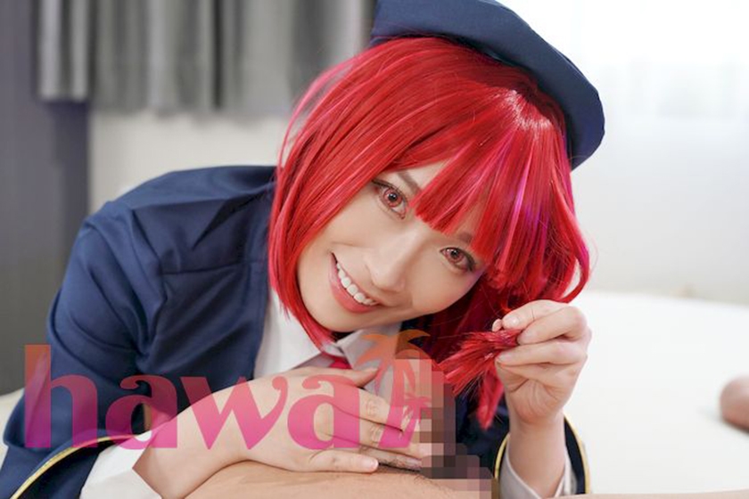 710WAWA-019 性欲つよつよ！顔面つよつよ！元アイドルから転身！フォロワー数20万人の有名レイヤー 美園和花 Sample 4