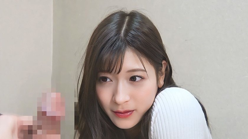 406FTHT-157 「ボクのおチ○チン触ってもらえませんか？」素人の女の子に手コキからフェラまでしてもらってスッキリ大量射精！01 Sample 5