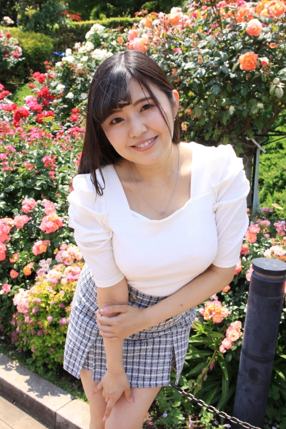 718FZR-016 AV女優頑張ってます 菊池まや Sample 5