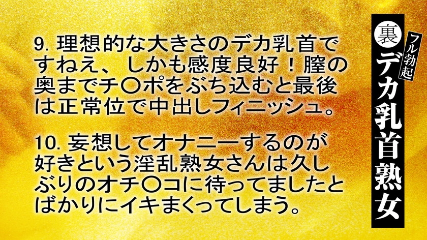 016HEZ-663 裏フル勃起デカ乳首熟女 マニアが厳選した垂涎の40名8時間特別保存版 Sample 6