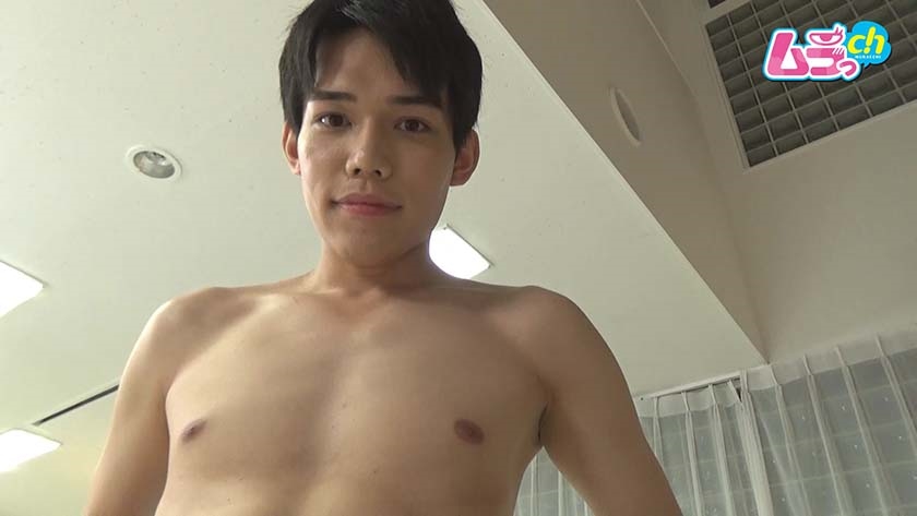 477GRMO-155 やっぱり過激なAV男優面接③はるまクン～AV男優の面接は本当にエロくてヤバかった！！淫乱面接官にAV未経験の初物チ○ポをじ～っくり観察され緊張と興奮でフル勃起！カメラテストと称していきなりセックス撮られちゃいました～ Sample 7