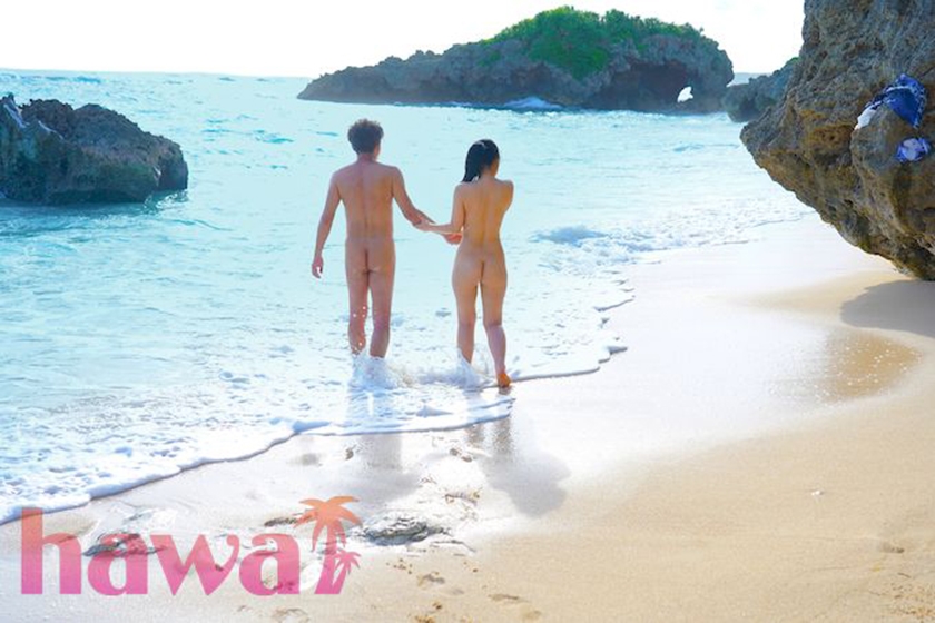 710WAWA-011 ハワイ1周年企画 南国リゾート羞恥露出 Rino Sample 10