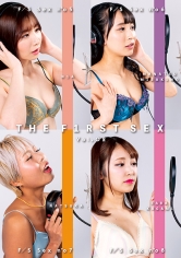 THE F1RST SEX Vol．02 Nia 岬野まなつ NATSUKA 加賀美さら