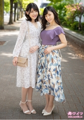 岬暁子&及川友美 1